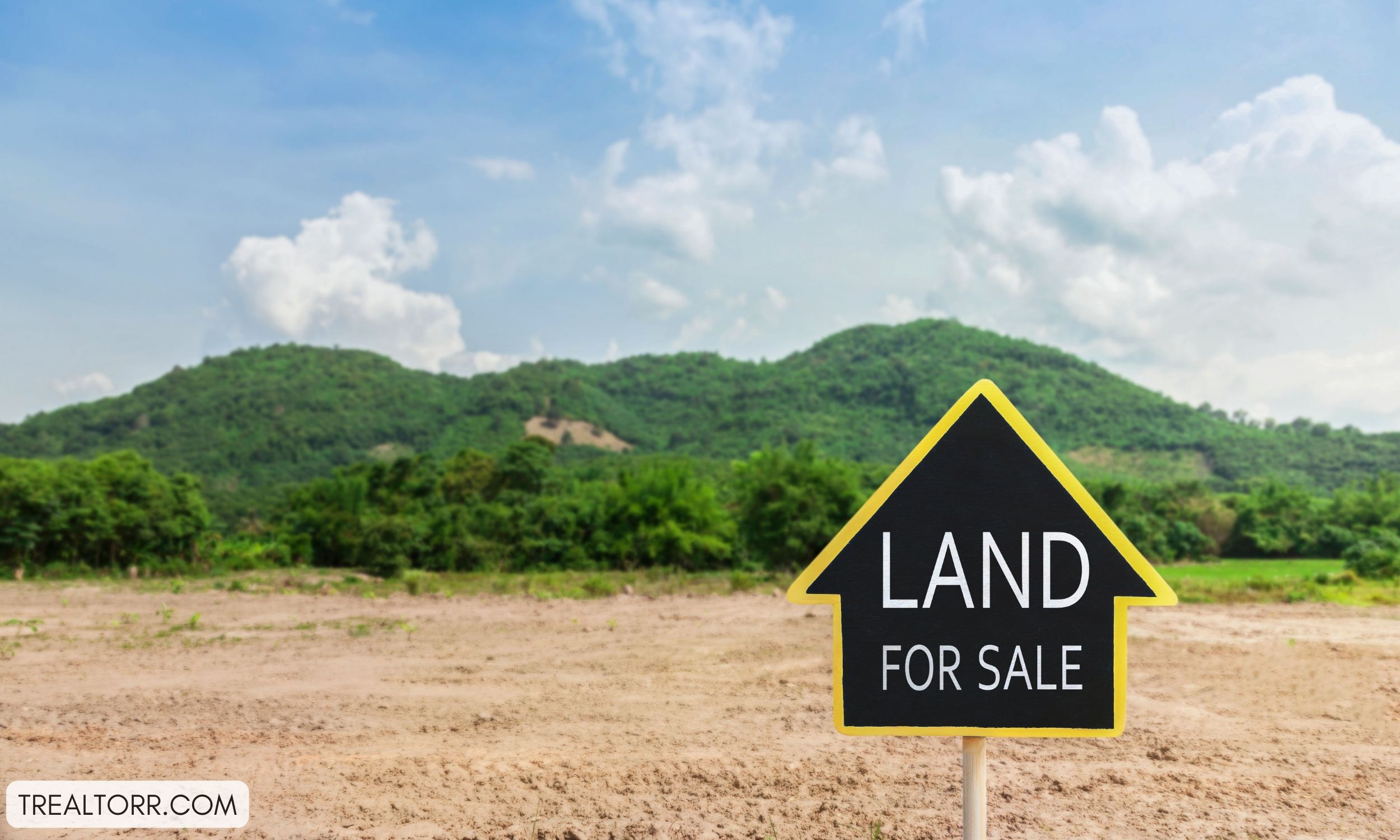 The Benefits Of Investing In Raw Land