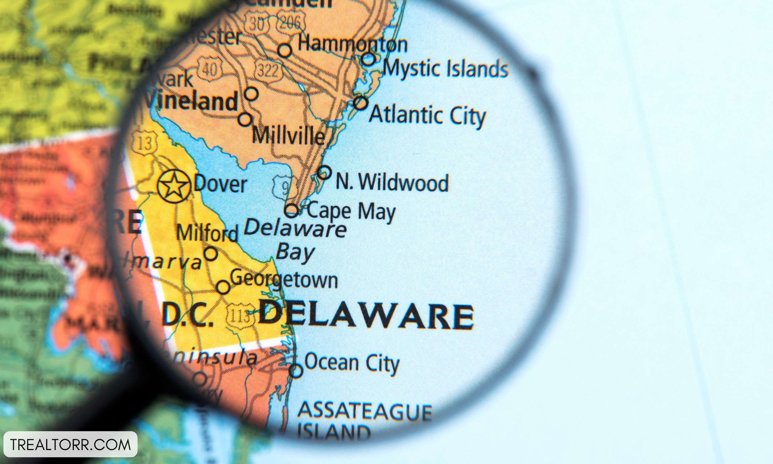 The Benefits Of Investing In Real Estate Through A Delaware Statutory Trust