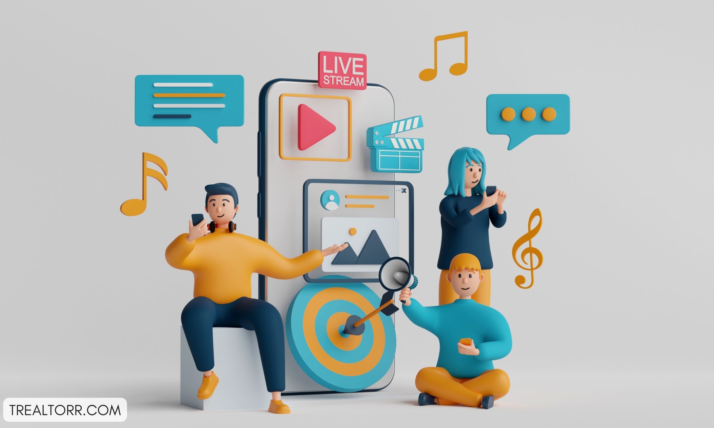 Real Estate Investment Video Platform