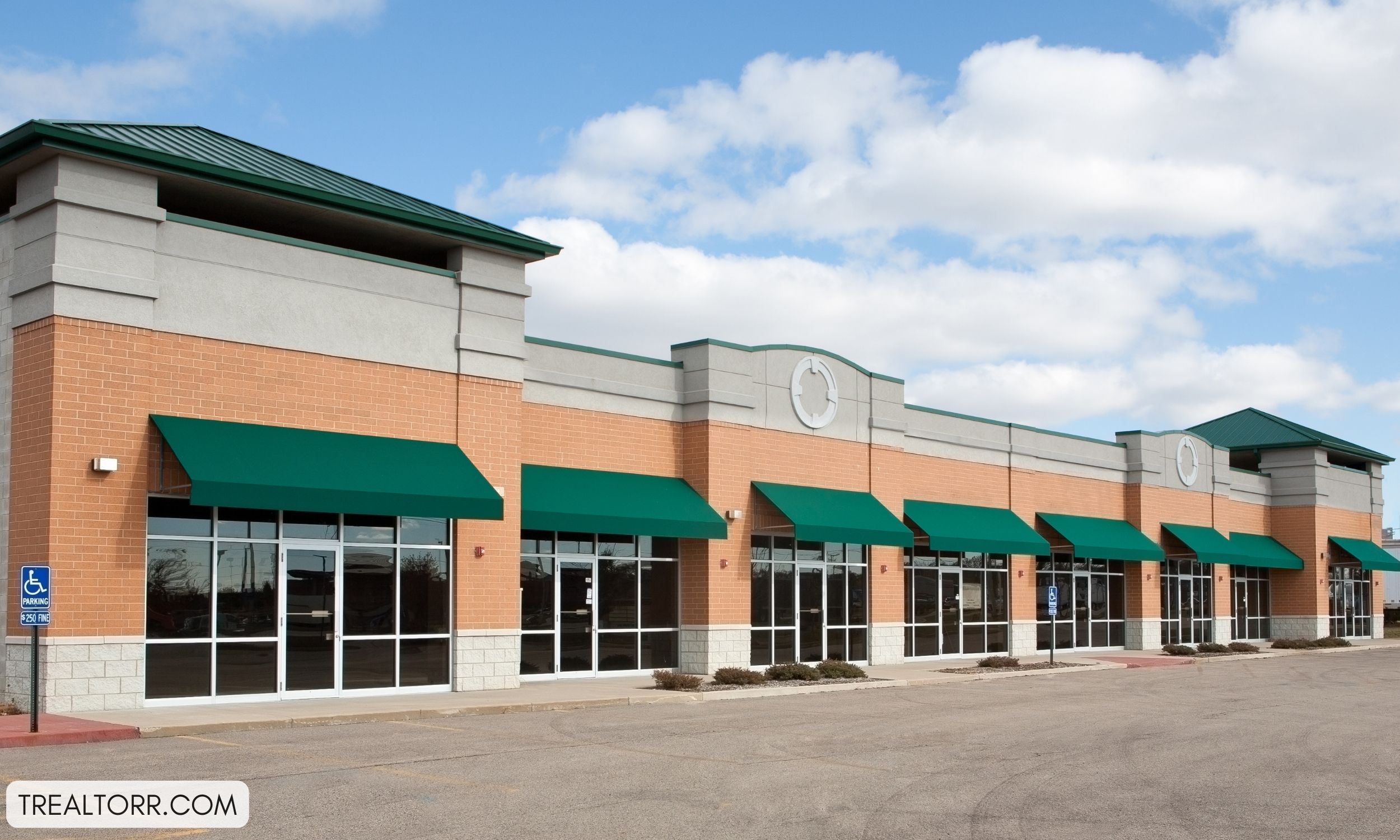 investing in commercial real estate