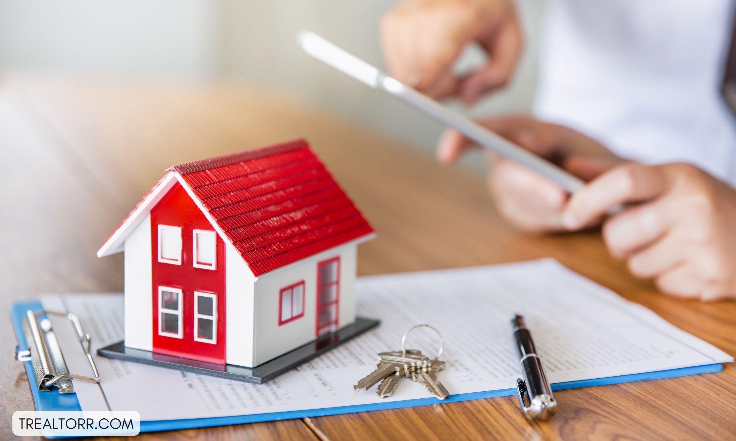 How to finance a real estate investment?