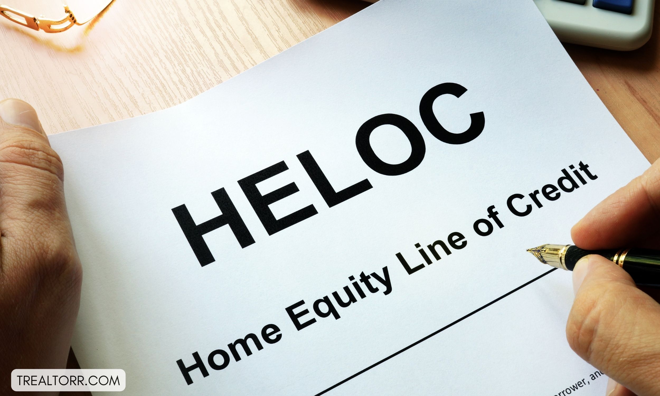 How to invest in real estate with a home equity line of credit (HELOC)?