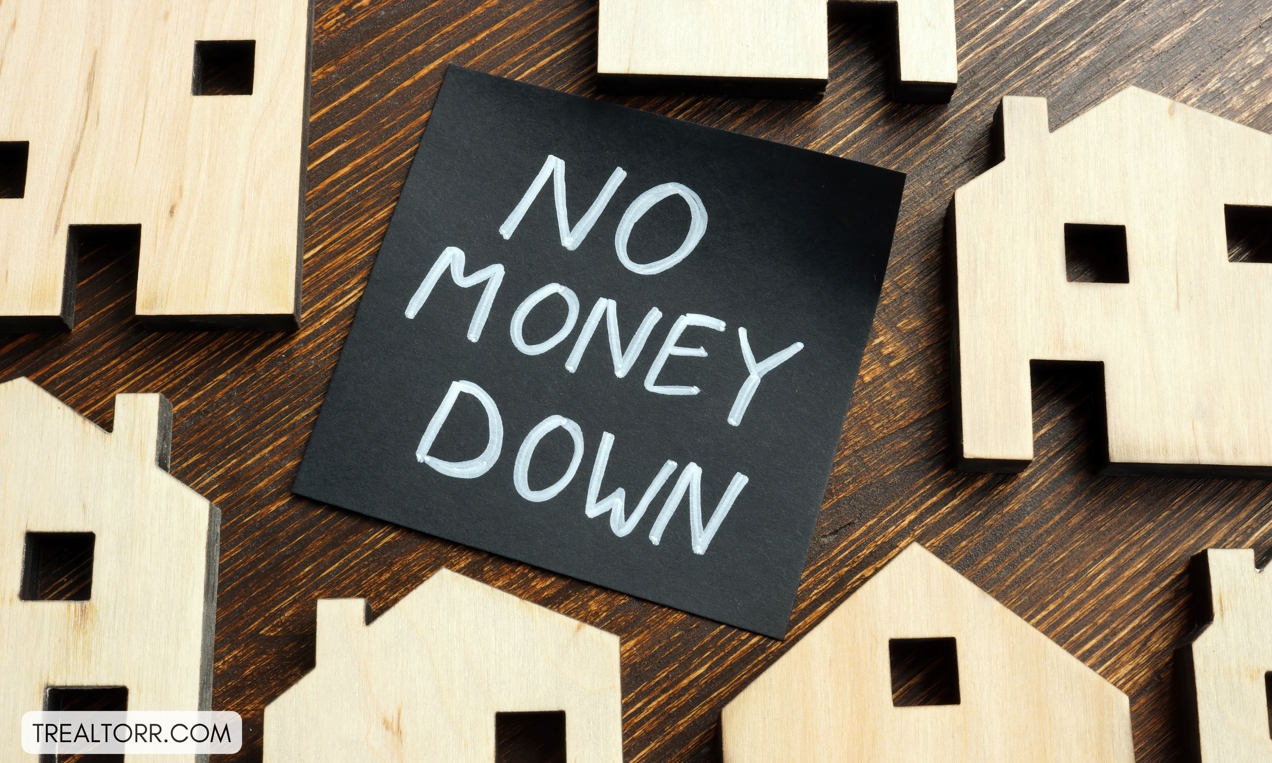 19. How to invest in real estate with little or no money down