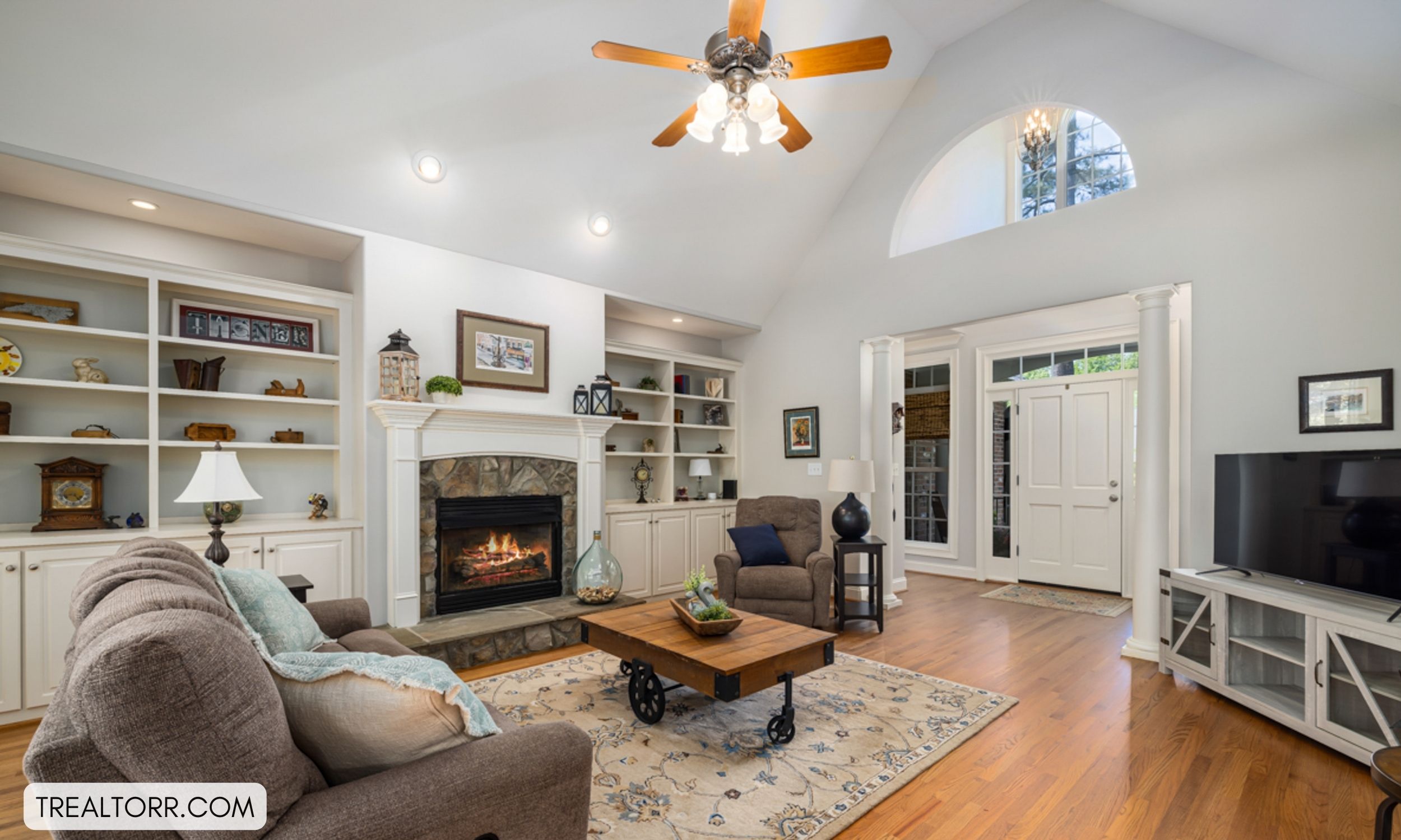 staging your home