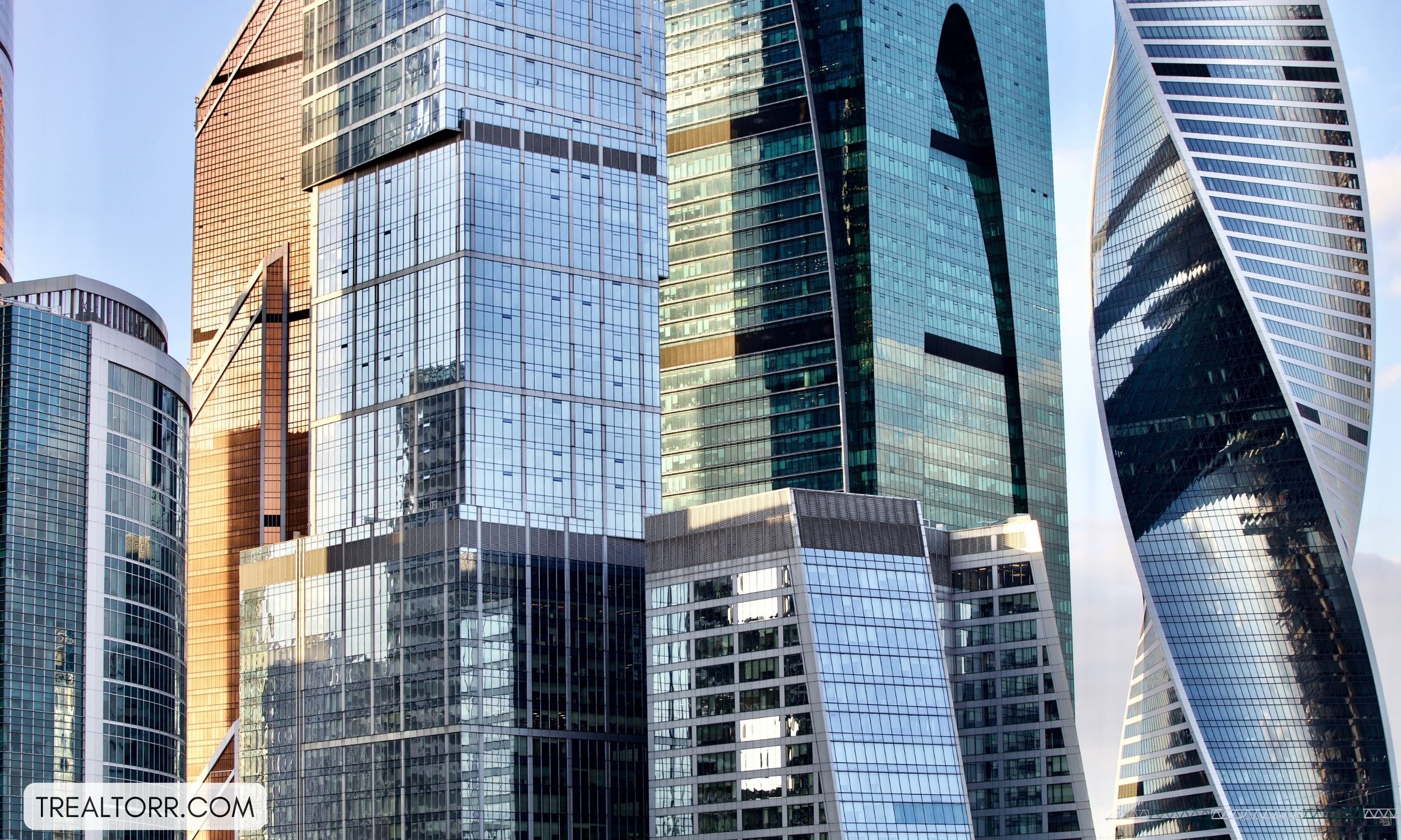 The benefits of investing in commercial real estate
