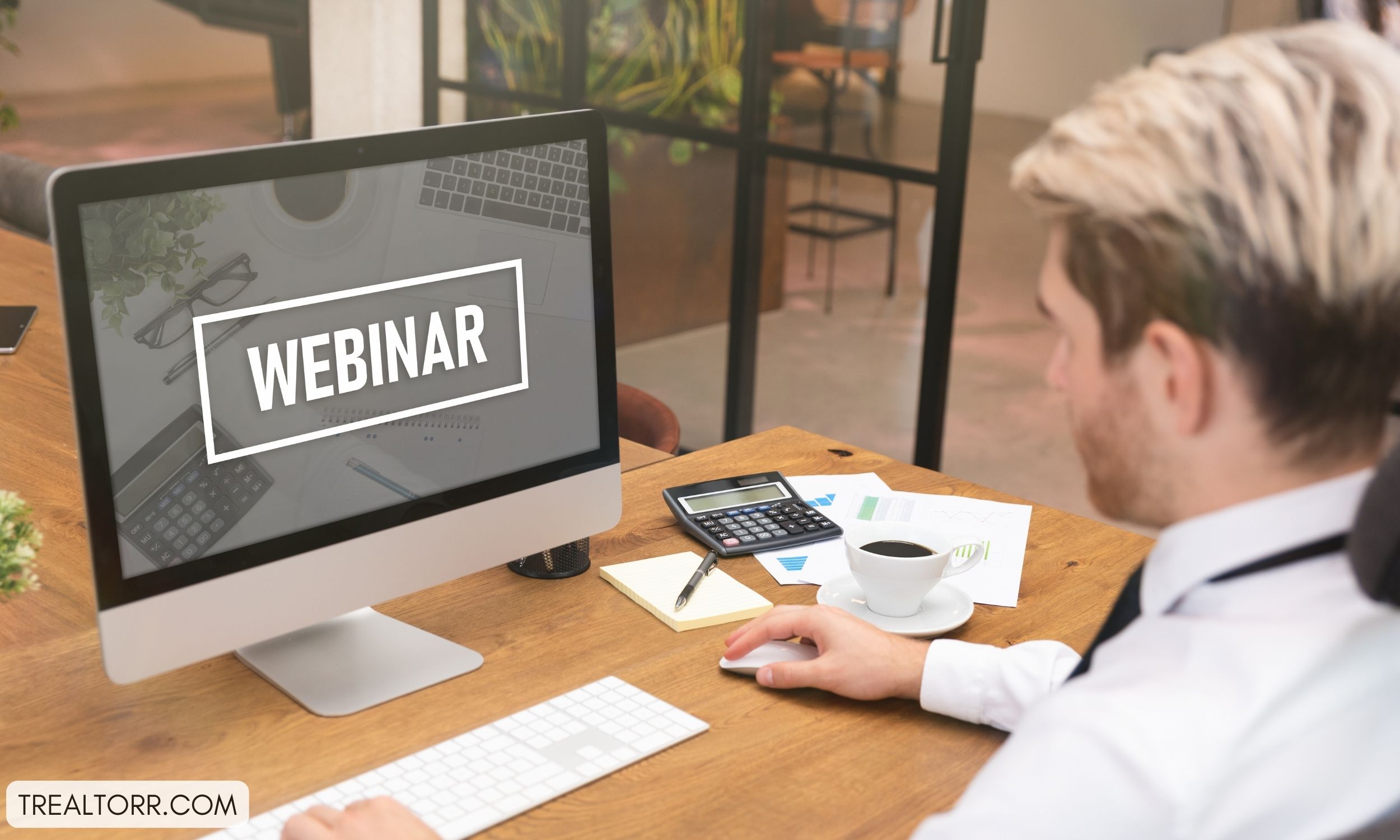 The Benefits Of Investing In Real Estate Through A Real Estate Investment Webinar Platform