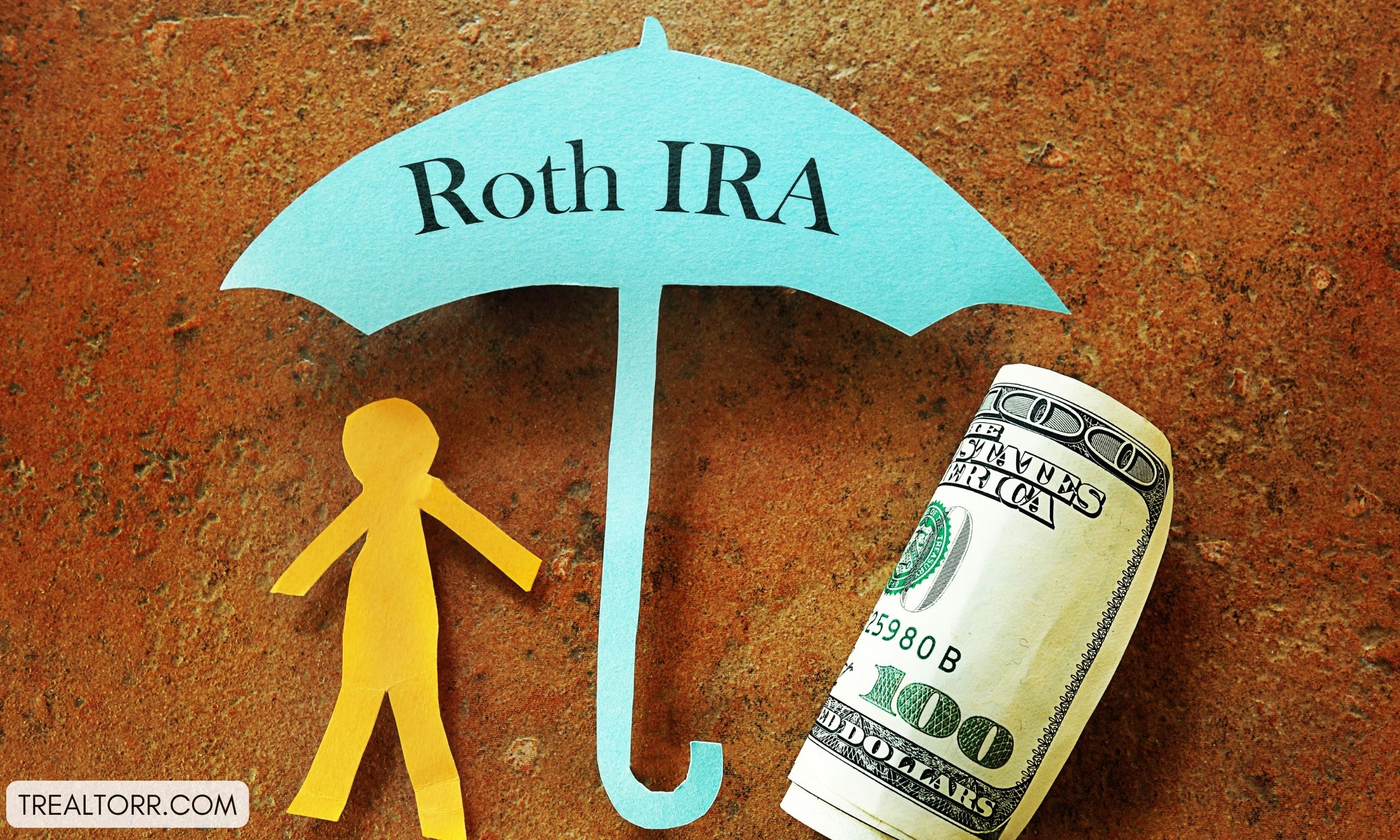 The benefits of investing in real estate through a self-directed Roth IRA
