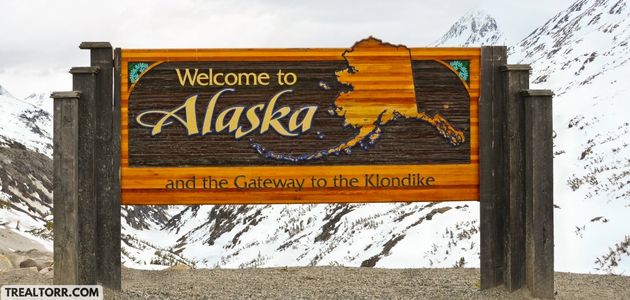 inspecting homes in Alaska