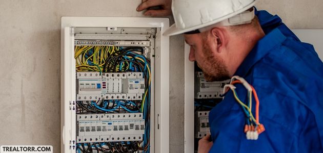 Illuminating Safety: Inspecting Electrical Systems in Alaska's Darkness