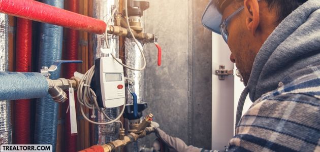 Navigating the Pipes: Plumbing Evaluation in the Desert Heat