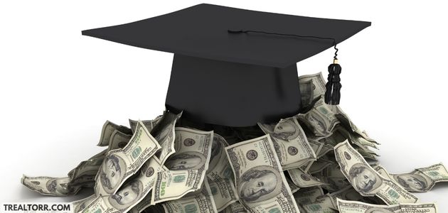 Is it smart to use home equity to pay off student loans?
