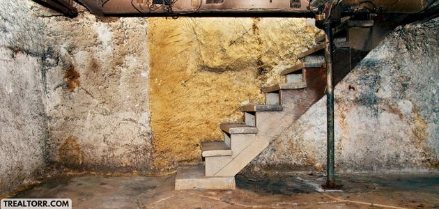 Basement, and Substructure Examination