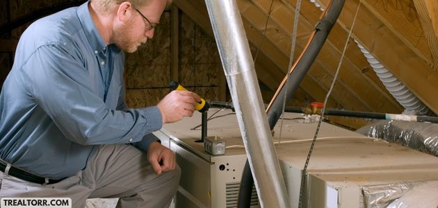 Step 4: Attic Evaluation