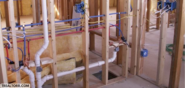 Plumbing Evaluation and Water Heater Inspection
