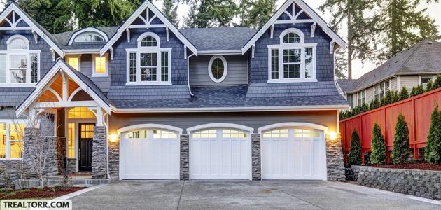 Step 13: Garage and Attached Structures Evaluation