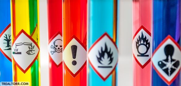 Step 14: Hazardous Materials Consideration