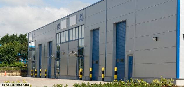 Unveiling the Dynamics of Industrial Property in Real Estate