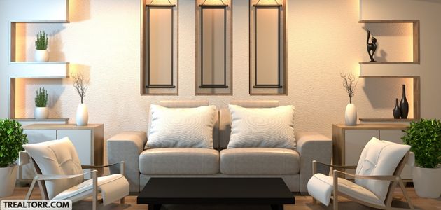 Interior Design in Real Estate: Elevating Spaces for Aesthetic and Functional Excellence