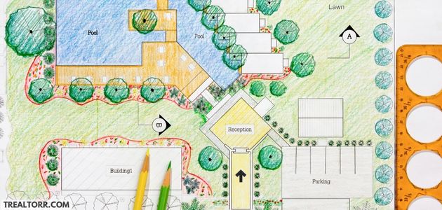 Landscape design