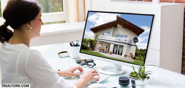 Online Advertising in real estate
