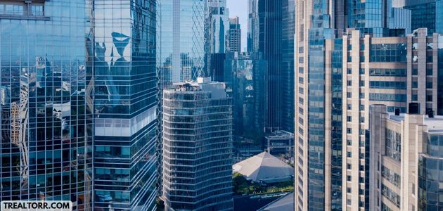 The Landscape of Office Buildings in the United States: A State-by-State Analysis (2023)