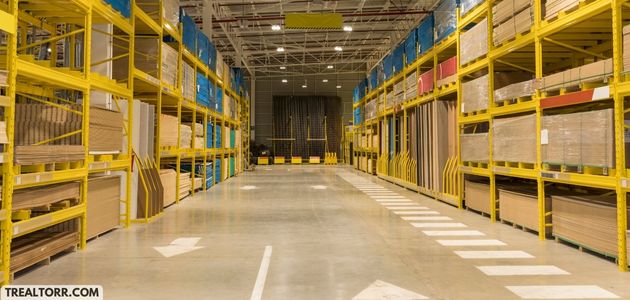 Unveiling the Essence of Warehouses in Real Estate: Investments, Properties, and Value
