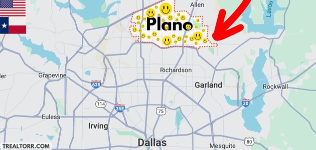 Discover: Plano Ranks 2nd Happiest City Nationally, While Dallas Dips Low in Happiness Index