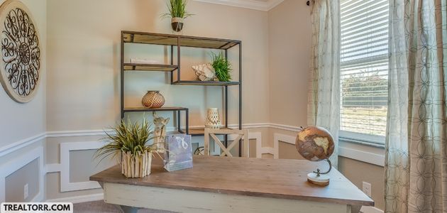 Staging Home Example