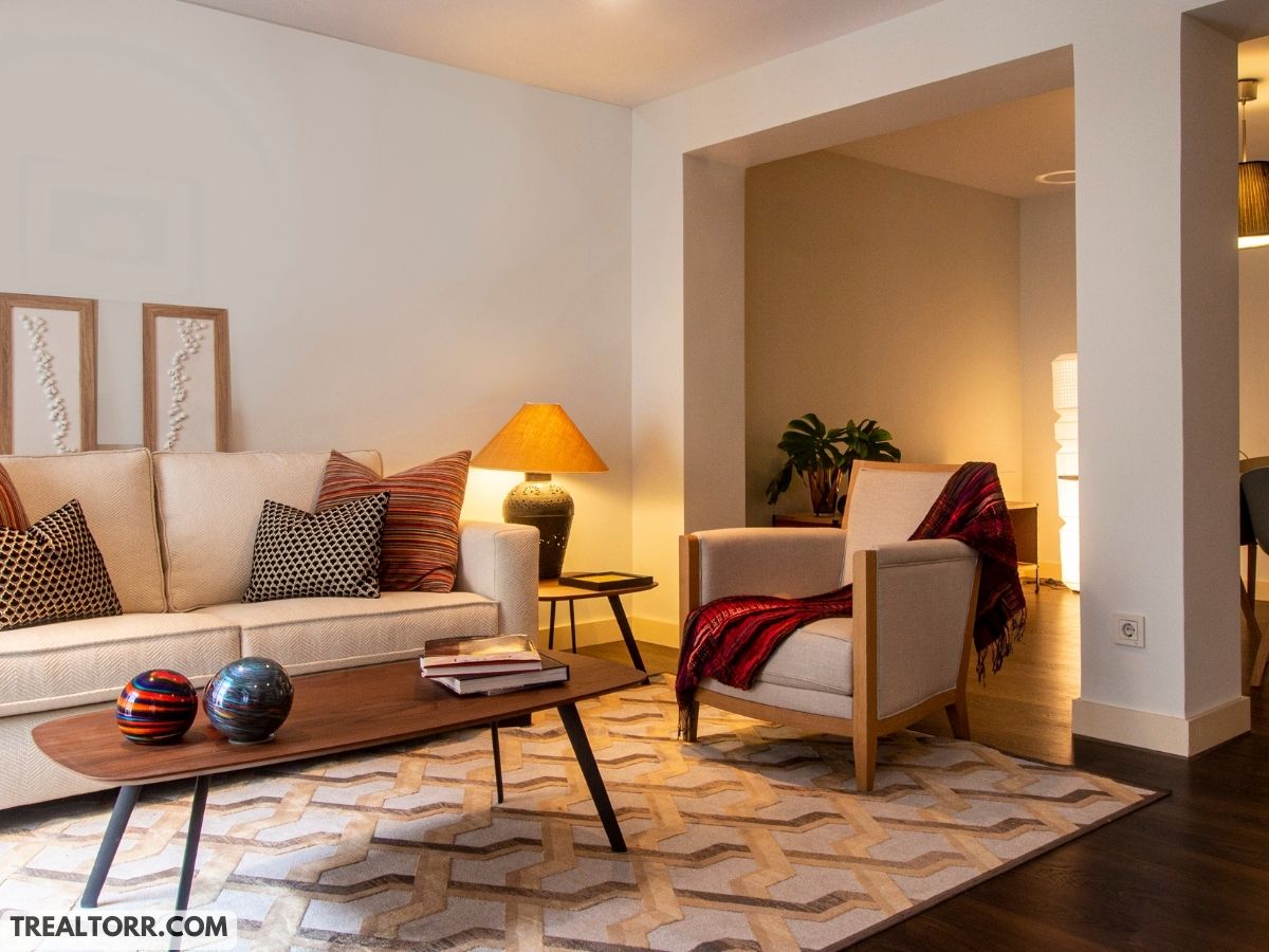 Cozy Living Room Design: Tips for Creating a Comfortable and Inviting Space