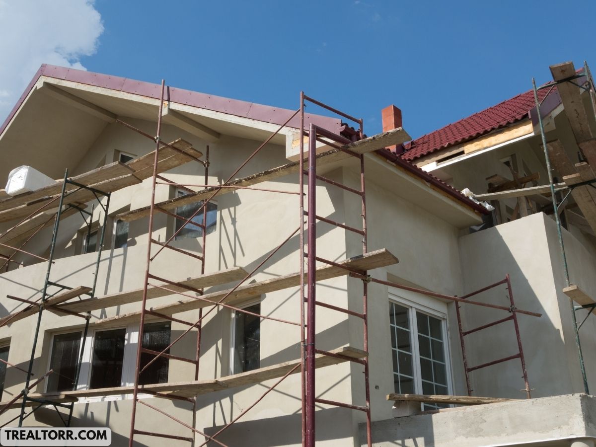 Exterior Home Improvement Ideas: Enhancing Curb Appeal and Functionality
