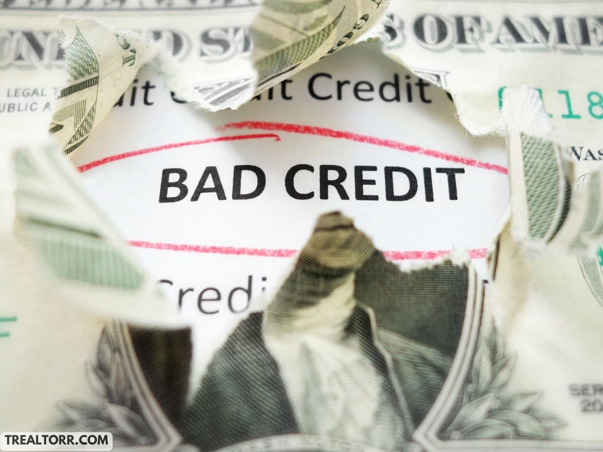 Financing Real Estate with Bad Credit: How to Get the Funding You Need
