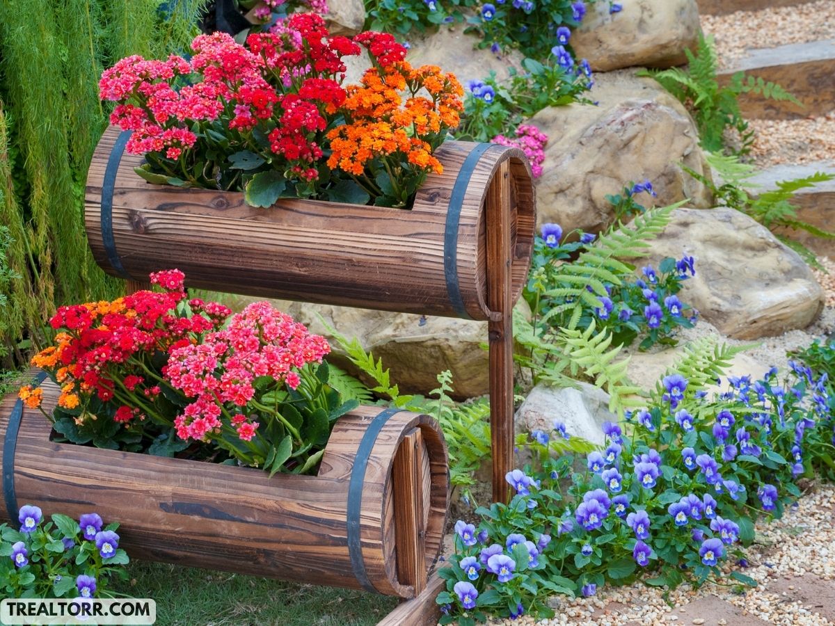 Flower Garden Design: How to Choose and Arrange Flowers for Stunning Visual Appeal