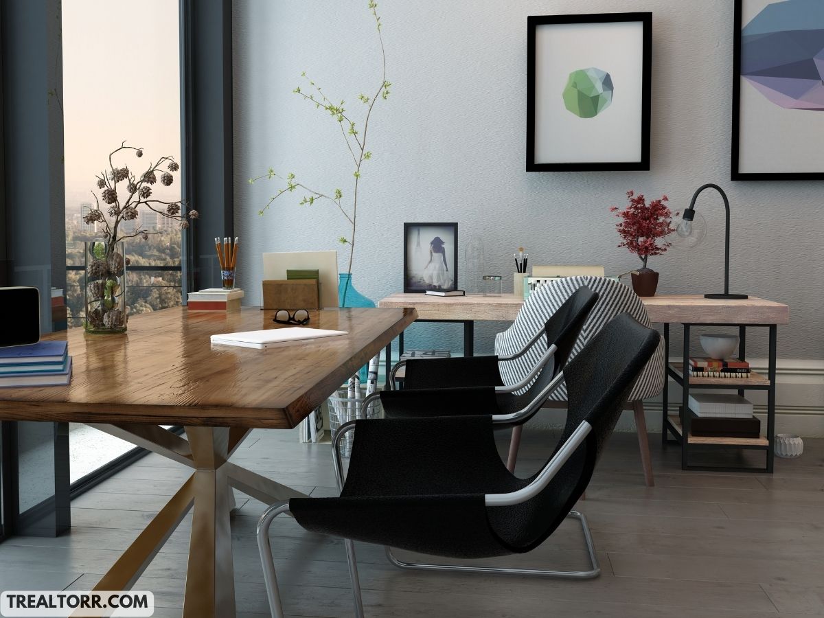 Home Office Design Principles: Build an Ergonomic and Productive Workspace