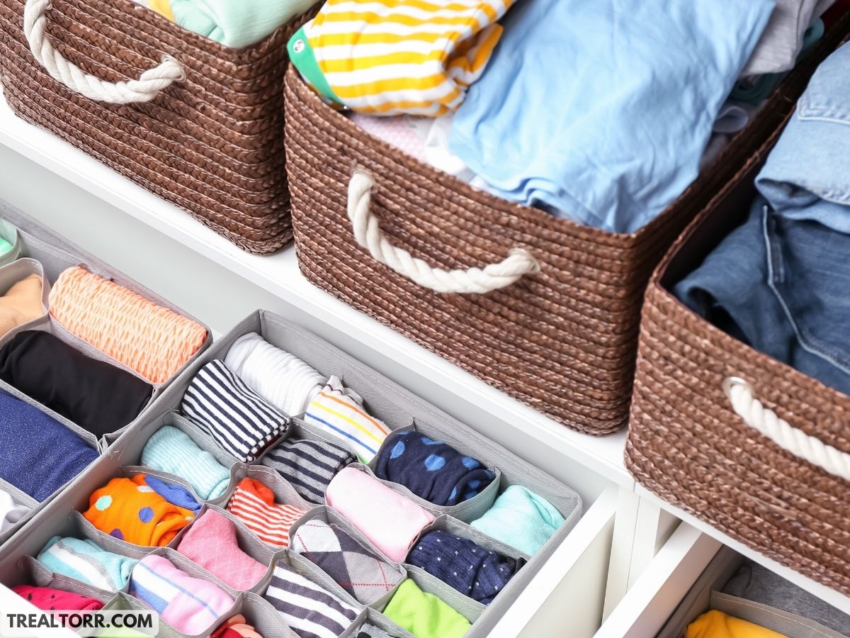 Home Organization Strategies: Easy Tips for Decluttering and Efficient Storage