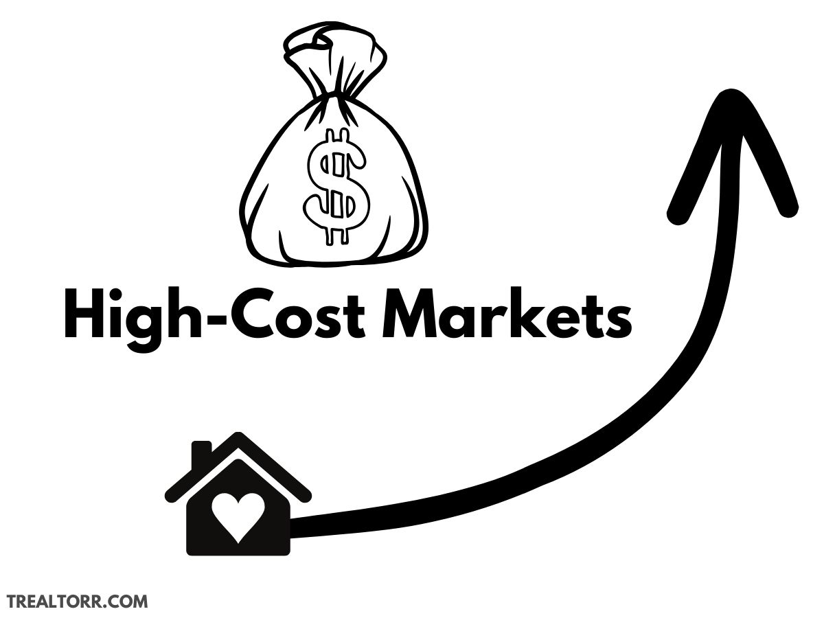 Real Estate Loans in High-Cost Markets: How to Navigate Successfully