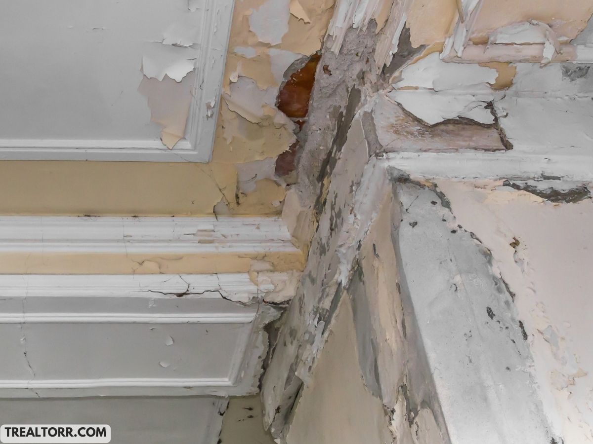 Water Damage on Walls: Easy Signs to Spot Early