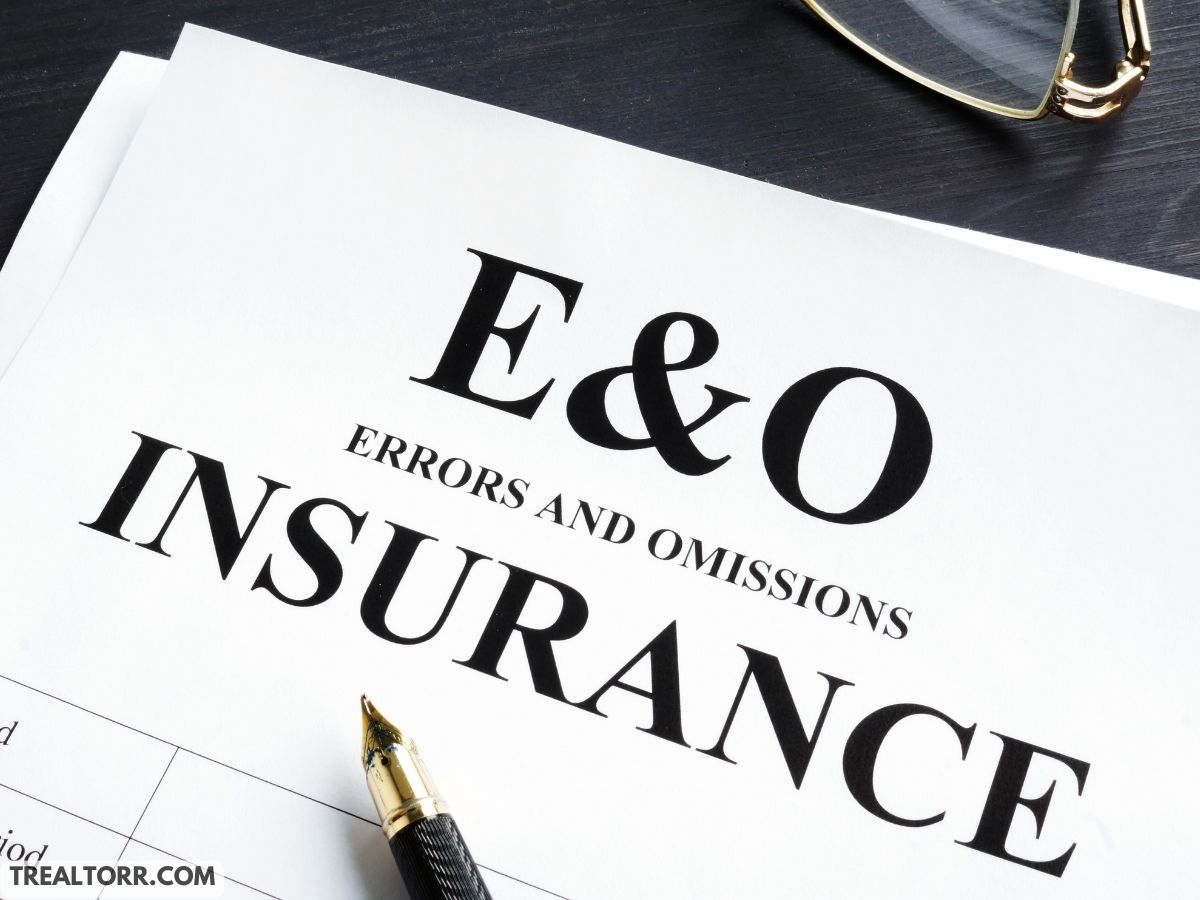 Why Errors and Omissions Insurance is Crucial for Real Estate Brokers