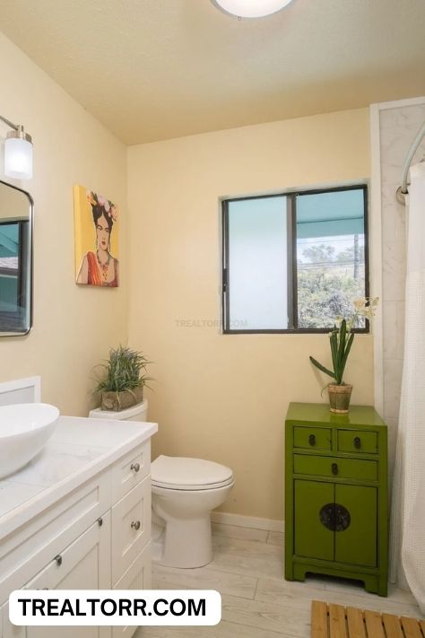 Bathroom toilet sink
