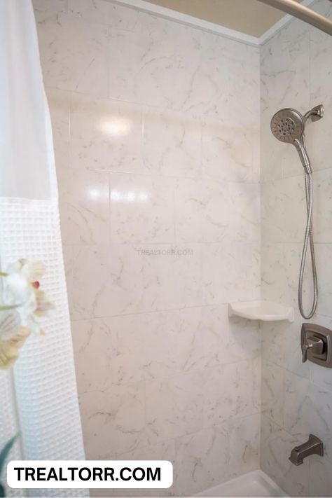 Bathroom: