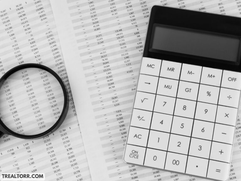 Escrow analysis statement