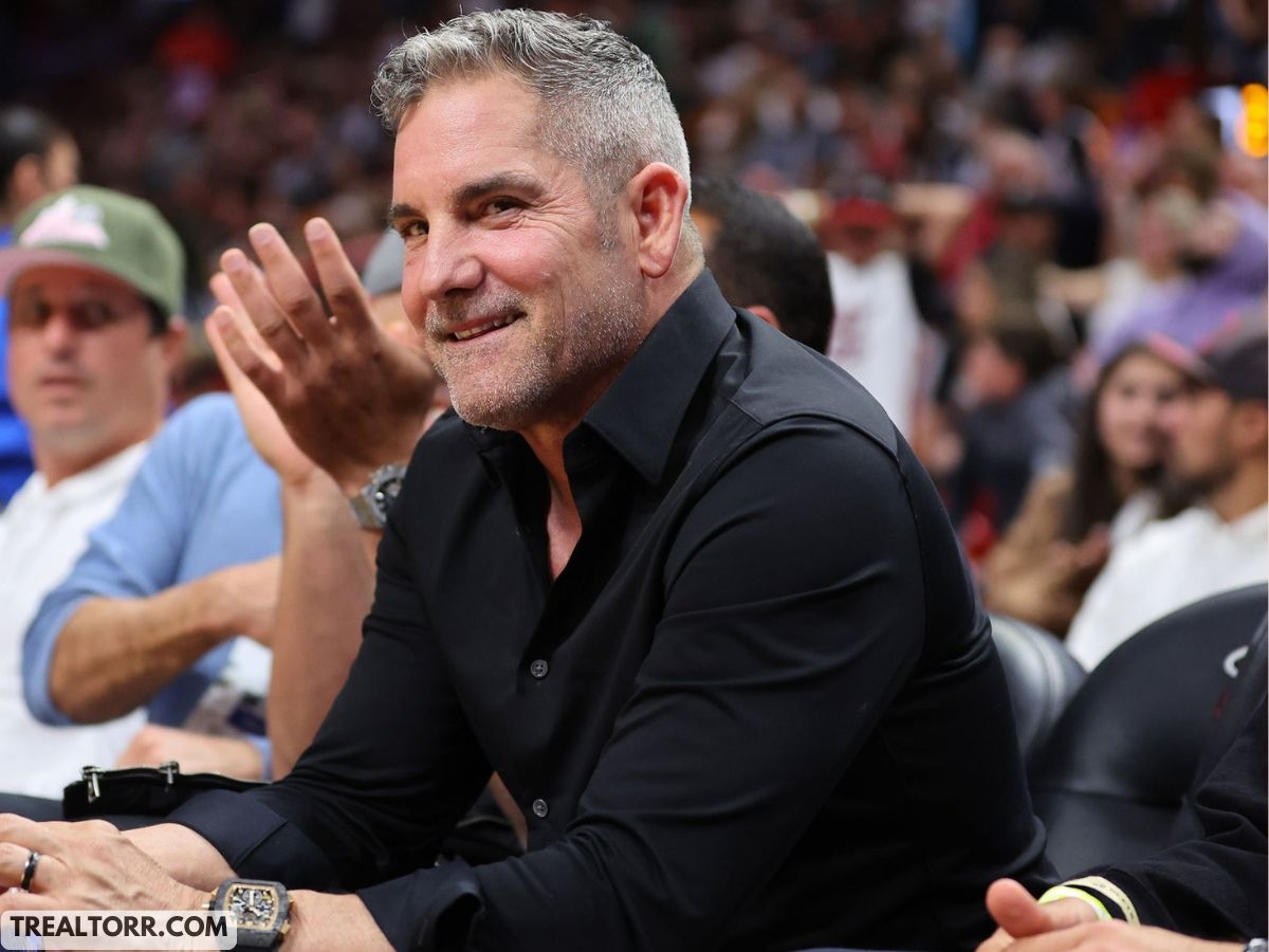 Grant Cardone's Radical Real Estate Philosophy: Why He Rents Despite a $4 Billion Empire