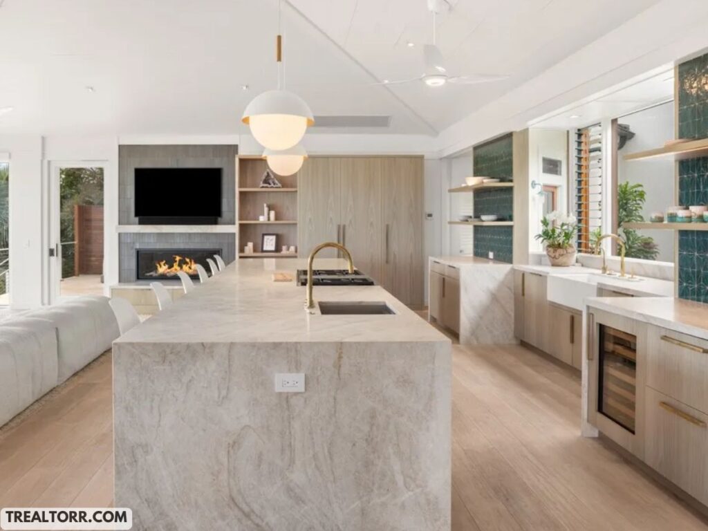 hawaii kitchen luxury house