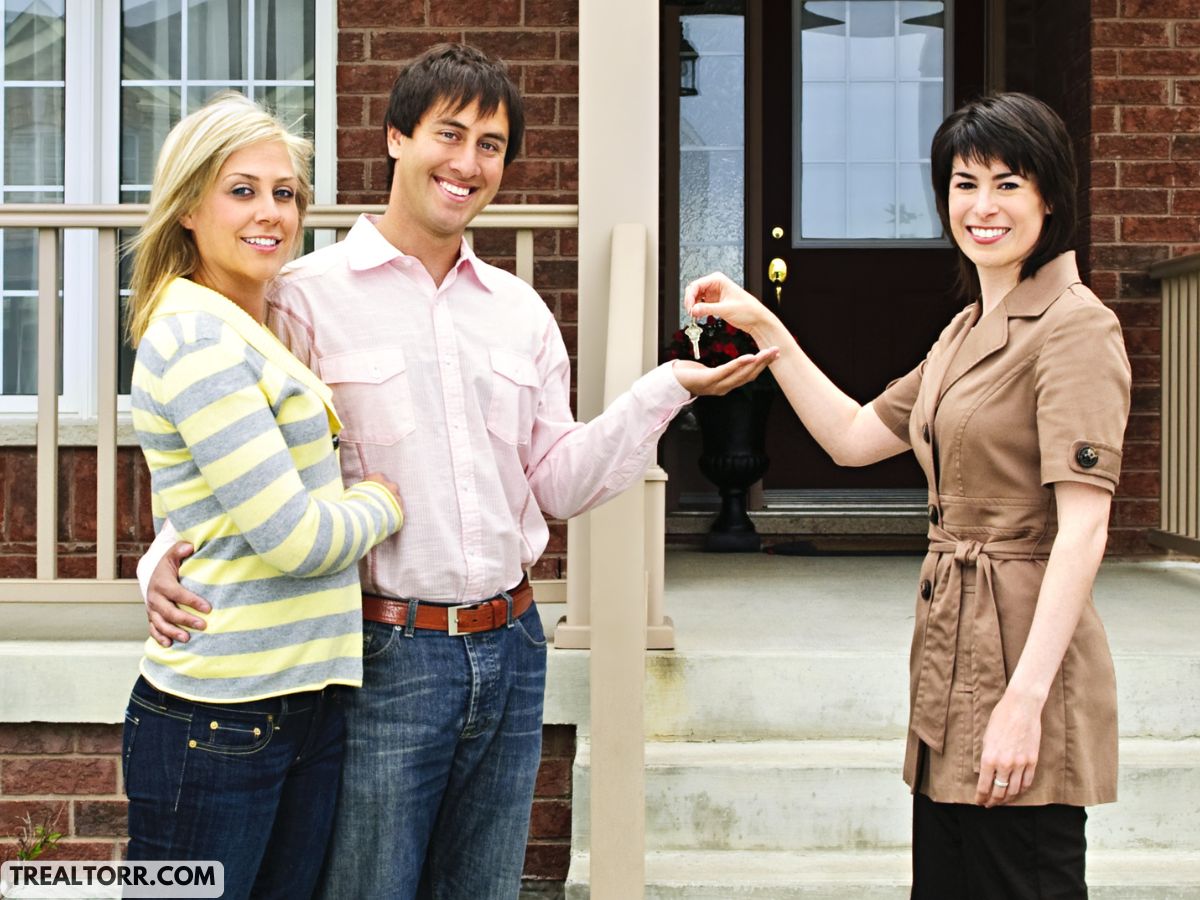 How to get into real estate