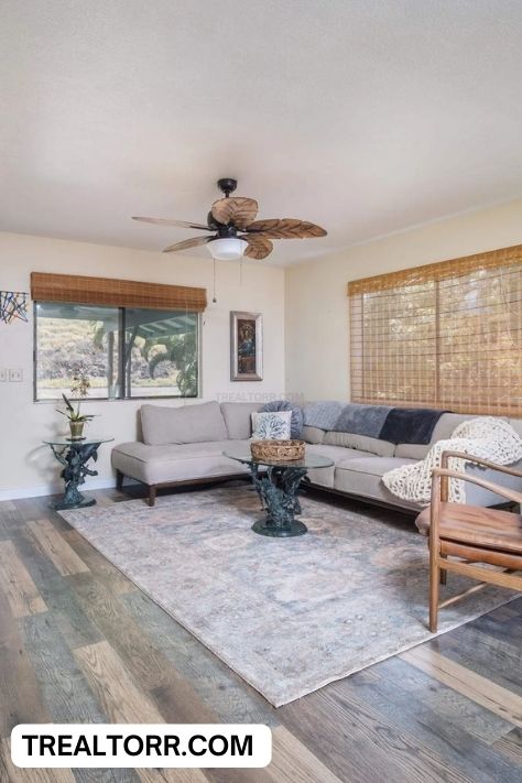 Living Room: 7 Reasons Why This $800K Luxury House in Hawaii Will Make You Relax Instantly!