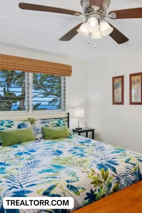 Hawaii luxury bedroom