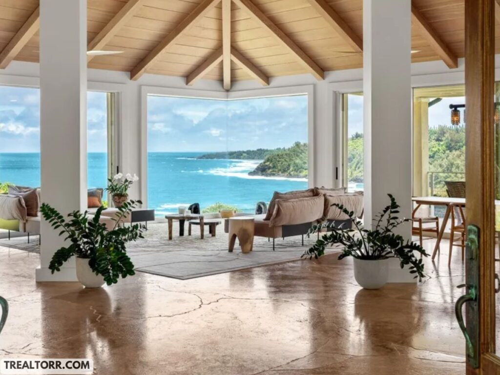 luxury house hawaii Outdoor Backyard Garden00004