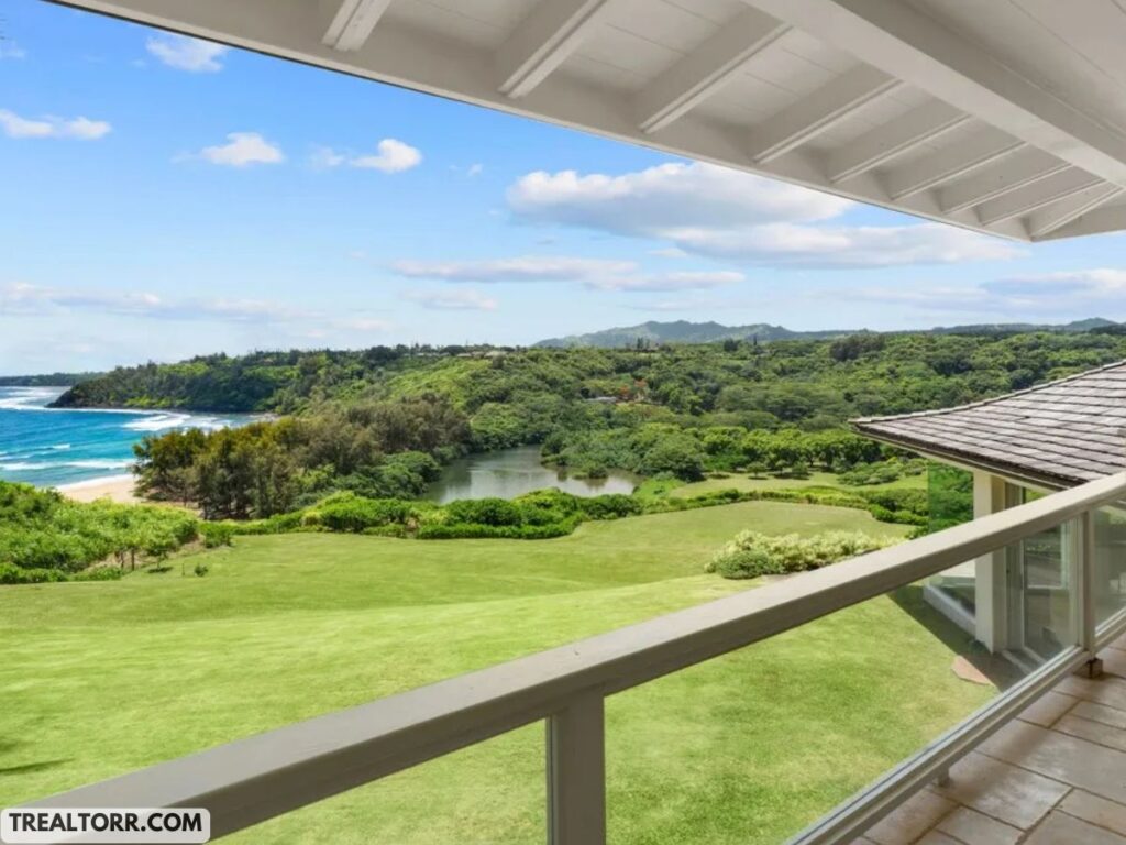 luxury house hawaii Outdoor Backyard Garden00008