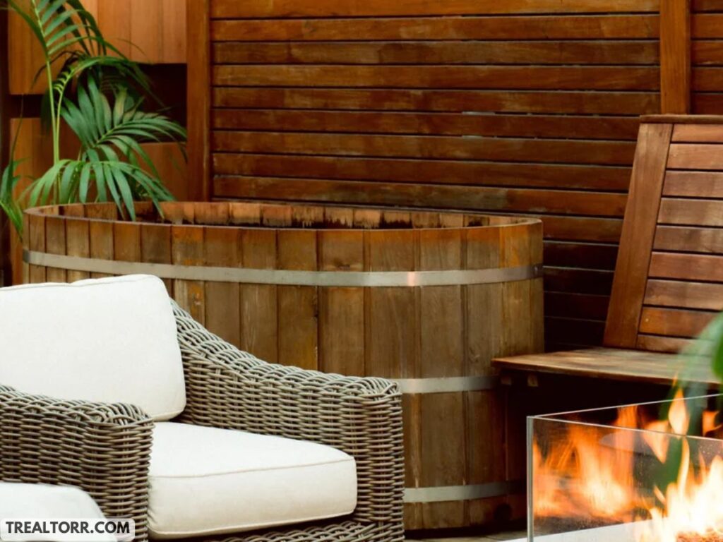luxury house hawaii Outdoor Backyard Garden00010