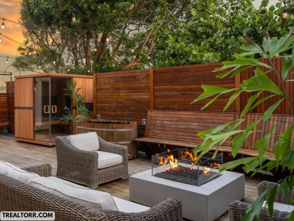 luxury house hawaii Outdoor Backyard Garden00011