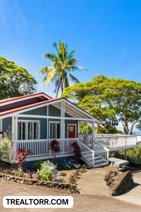 Dream Big: This Breathtaking Hawaii Luxury House Could Be Yours for $1.1 Million!